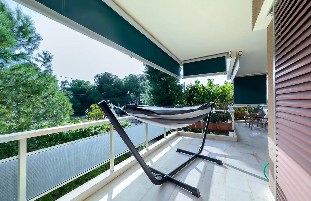 Zen Vouliagmeni Beach Apartment-1