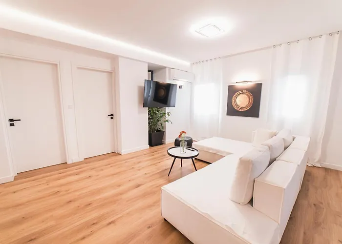 White Harmony, 2 Bedroom Apartment